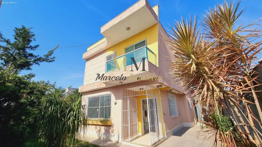 Foto 1 de Casa com 3 Quartos à venda, 200m² em Praia Mar, Rio das Ostras