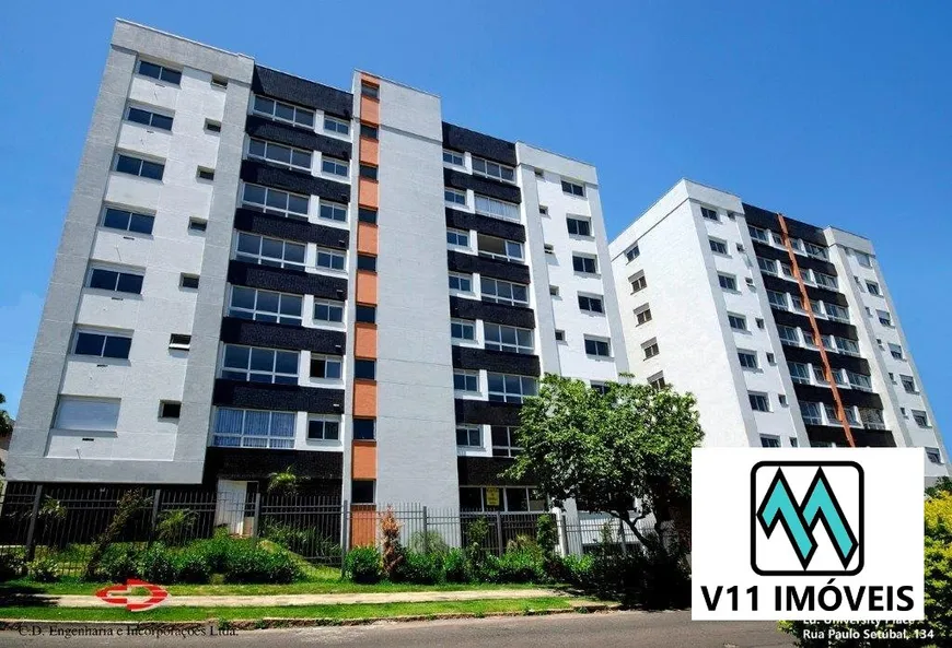 Foto 1 de Apartamento com 1 Quarto à venda, 48m² em Passo da Areia, Porto Alegre
