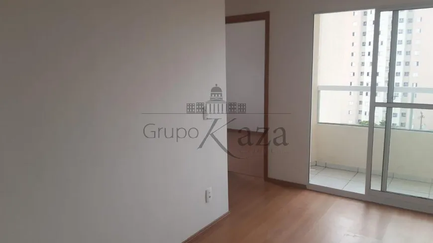 Foto 1 de Apartamento com 2 Quartos à venda, 44m² em Jardim Sul, São José dos Campos