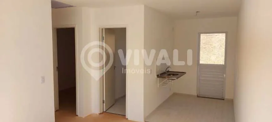 Foto 1 de Casa de Condomínio com 2 Quartos à venda, 45m² em Bela Vista, Itatiba