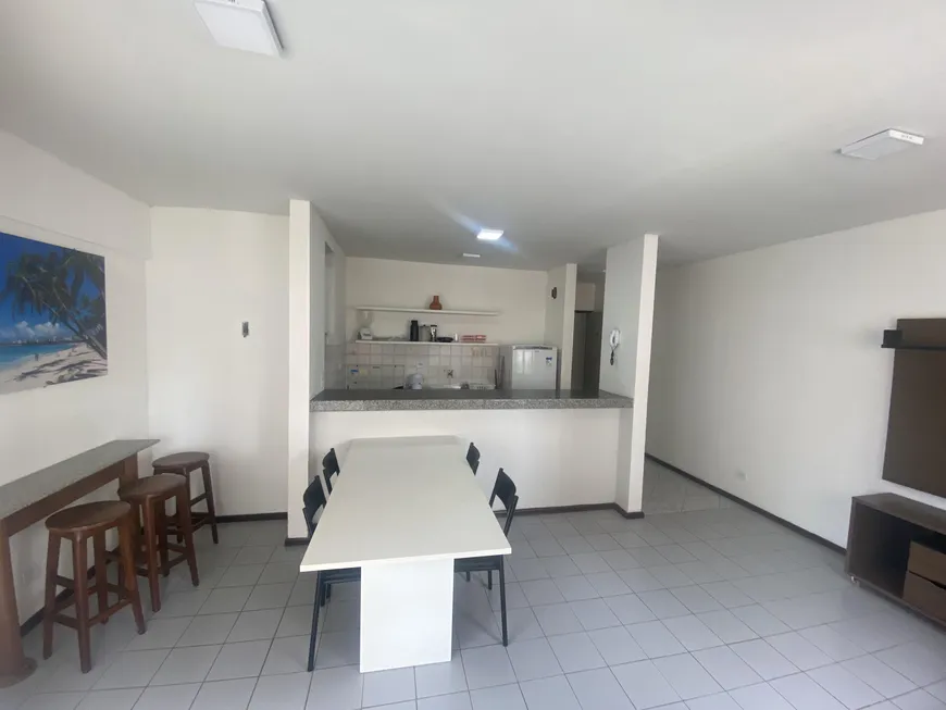 Foto 1 de Apartamento com 1 Quarto à venda, 50m² em Ponta Verde, Maceió