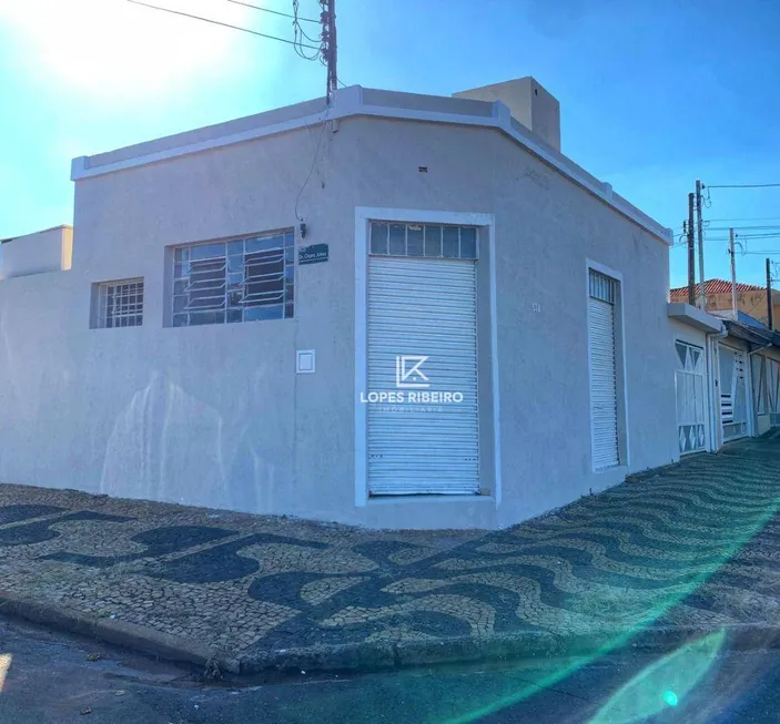 Foto 1 de Ponto Comercial para alugar, 1m² em Vila Linopolis, Santa Bárbara D'Oeste