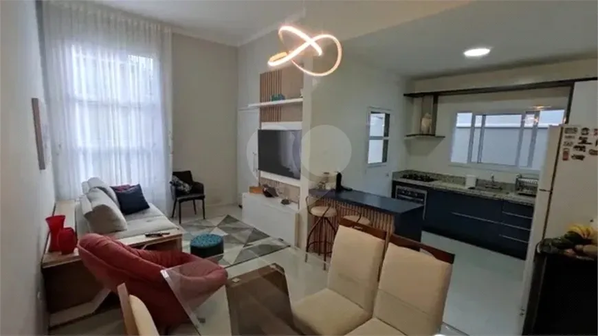 Foto 1 de Casa com 3 Quartos à venda, 75m² em Residencial Santa Giovana, Jundiaí