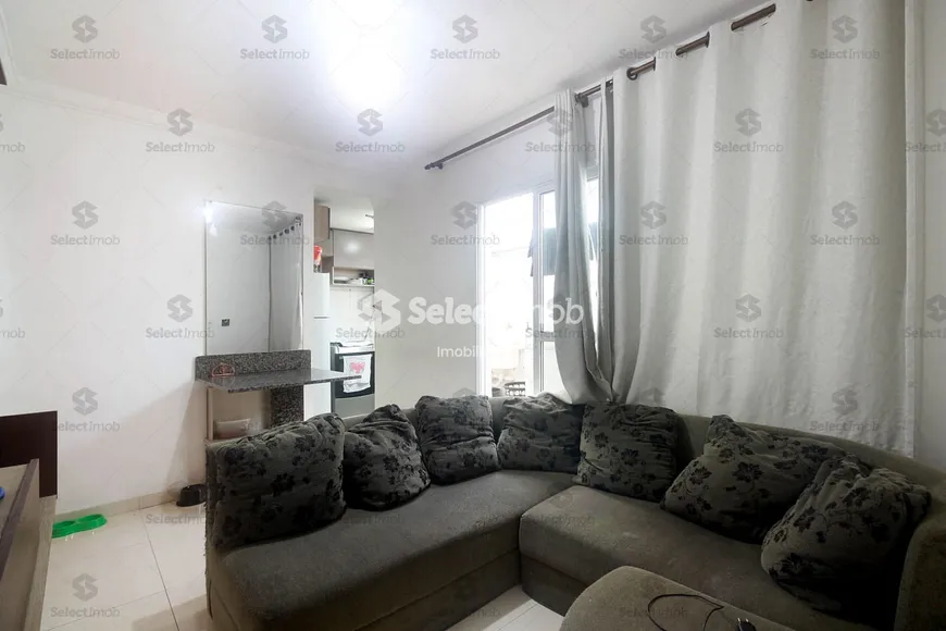 Foto 1 de Apartamento com 2 Quartos à venda, 55m² em Vila Assis Brasil, Mauá