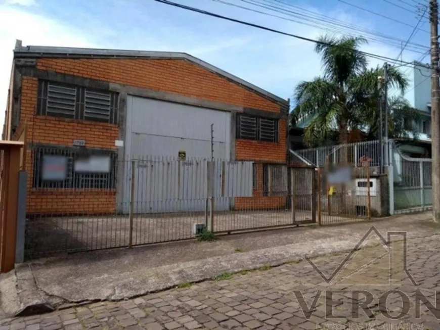 Foto 1 de Galpão/Depósito/Armazém à venda, 320m² em Santa Lúcia, Caxias do Sul