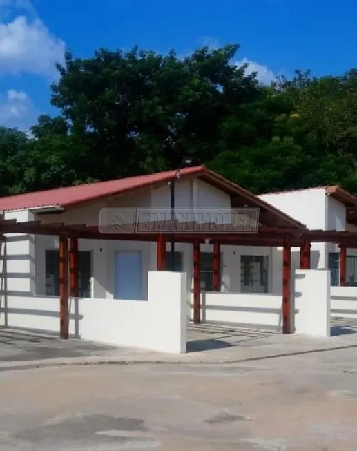 Foto 1 de Casa de Condomínio com 2 Quartos à venda, 58m² em Jardim Residencial Imperatriz , Sorocaba