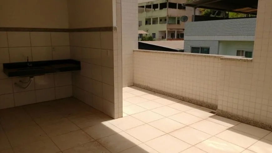 Foto 1 de Cobertura com 3 Quartos à venda, 183m² em Caravelas, Ipatinga