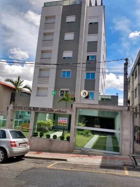 Foto 1 de Apartamento com 3 Quartos para alugar, 102m² em Padre Eustáquio, Belo Horizonte