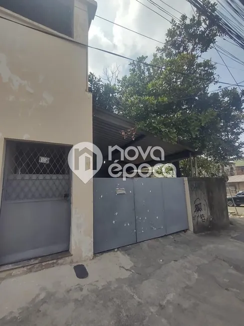 Foto 1 de Casa com 2 Quartos à venda, 58m² em Pilares, Rio de Janeiro