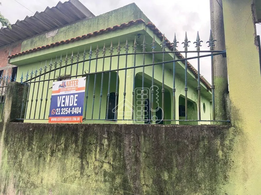 Foto 1 de Casa com 1 Quarto à venda, 300m² em Vista Alegre, São Gonçalo