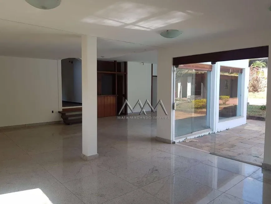 Foto 1 de Casa com 4 Quartos à venda, 423m² em Belvedere, Belo Horizonte