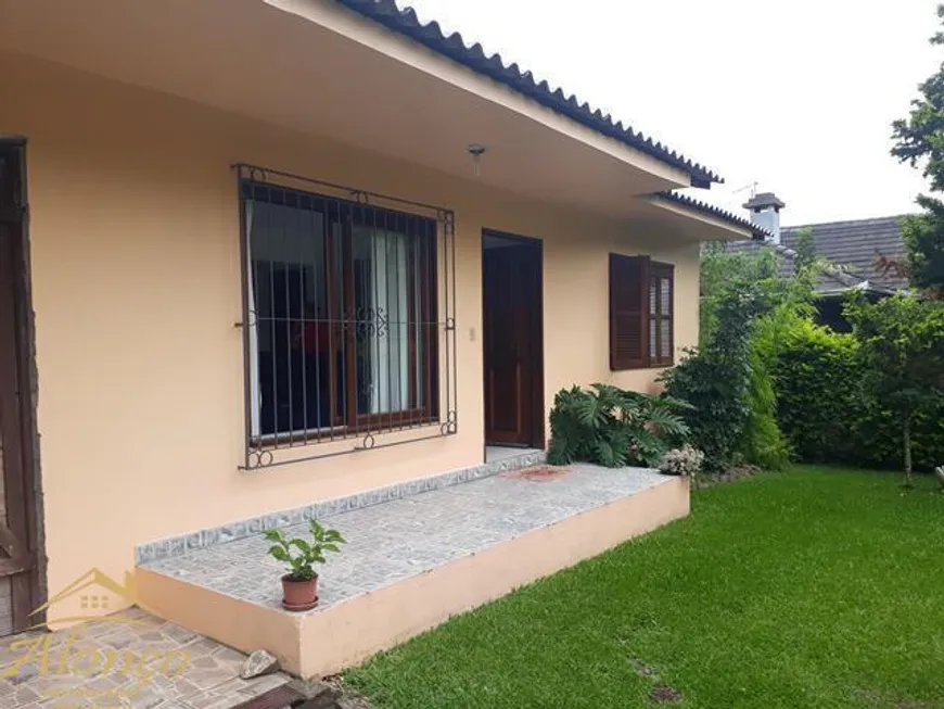 Foto 1 de Casa com 2 Quartos à venda, 450m² em Vila Germania, Nova Petrópolis
