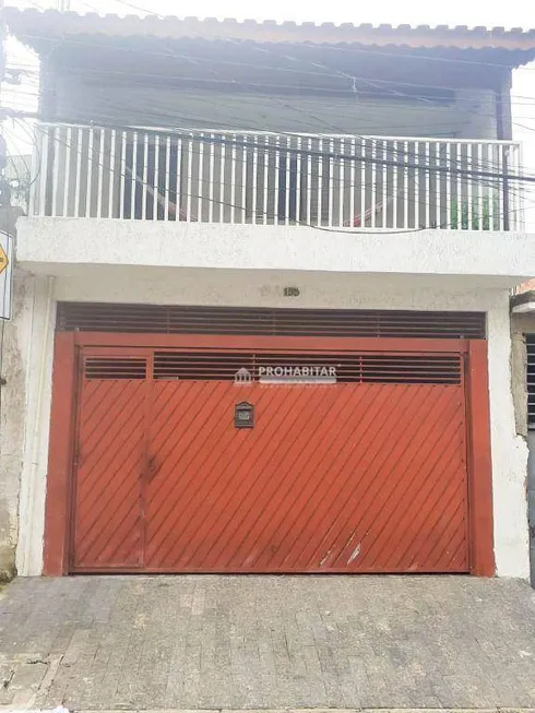 Foto 1 de Sobrado com 2 Quartos à venda, 200m² em Parque Residencial Cocaia, São Paulo