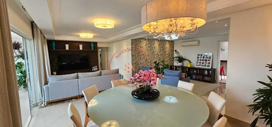 Foto 1 de Apartamento com 3 Quartos à venda, 156m² em Vila Independencia, Sorocaba