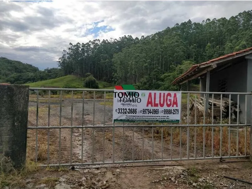 Foto 1 de para alugar em Arraial D Ouro, Gaspar