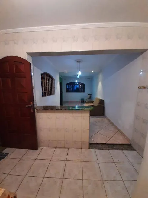 Foto 1 de Casa com 3 Quartos à venda, 80m² em Jardim Santa Tereza, Taubaté