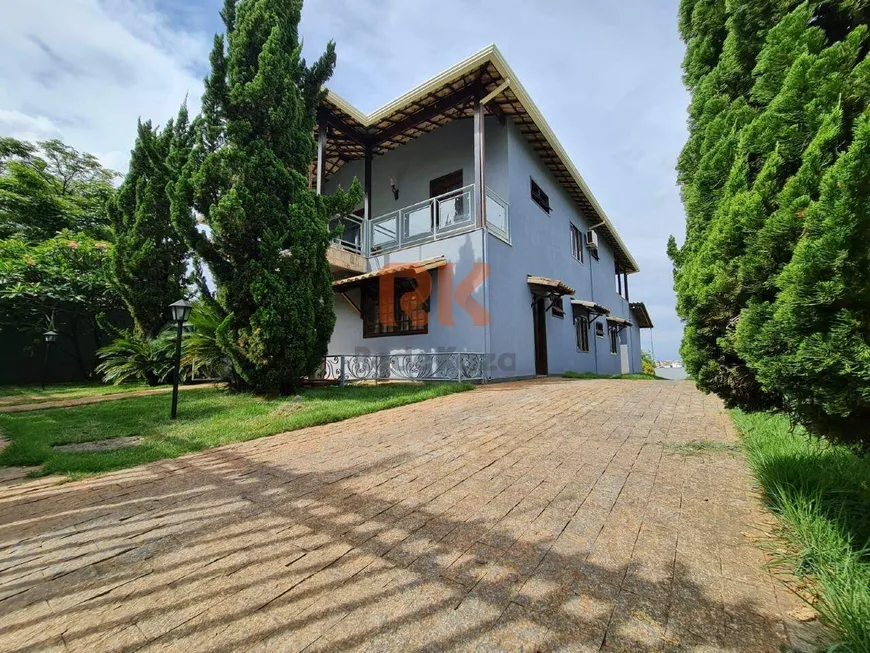 Foto 1 de Casa com 4 Quartos à venda, 539m² em Garças, Belo Horizonte