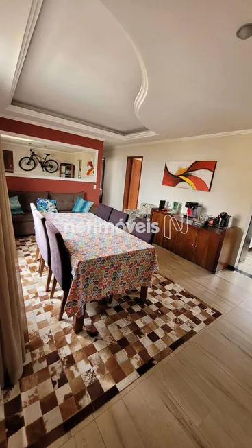 Foto 1 de Apartamento com 3 Quartos à venda, 70m² em Heliópolis, Belo Horizonte