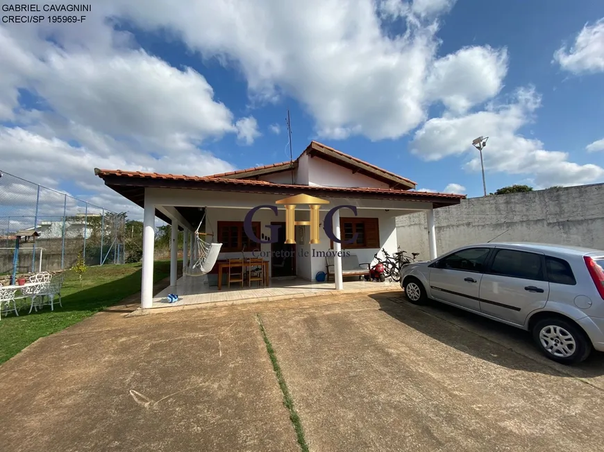 Foto 1 de Casa de Condomínio com 2 Quartos à venda, 150m² em CONDOMINIO TERRAS DE SAO FRANCISCO, Salto de Pirapora