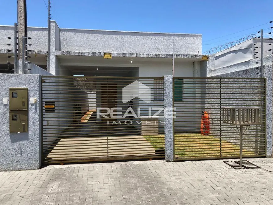 Foto 1 de Casa com 2 Quartos à venda, 81m² em Jardim Ipe II, Foz do Iguaçu