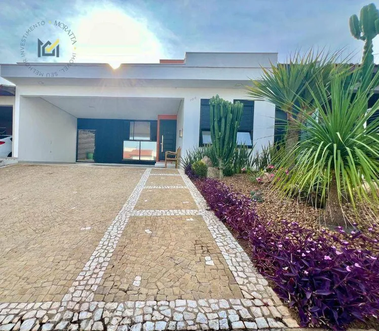 Foto 1 de Casa com 3 Quartos à venda, 179m² em Portal da Vila Rica, Itu