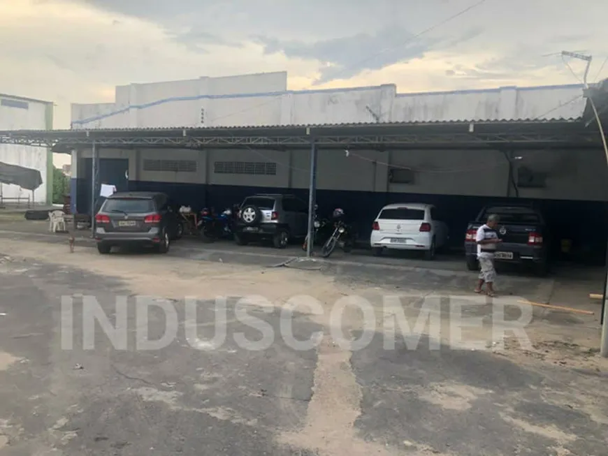 Foto 1 de Galpão/Depósito/Armazém para alugar, 1500m² em Distrito Industrial I, Manaus