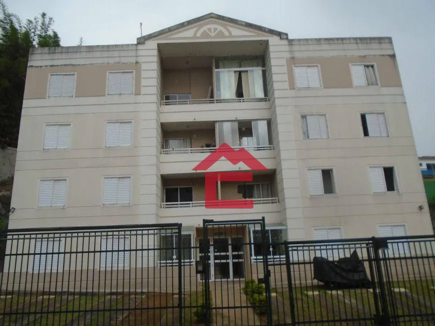 Foto 1 de Apartamento com 2 Quartos para alugar, 48m² em Jardim Ísis, Cotia