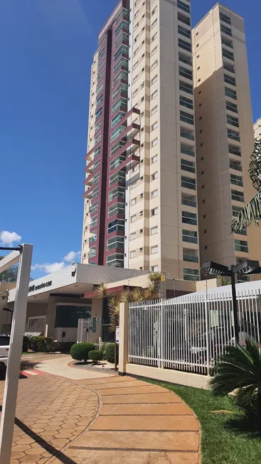 Foto 1 de Apartamento com 3 Quartos à venda, 99m² em Eldorado Parque, Goiânia
