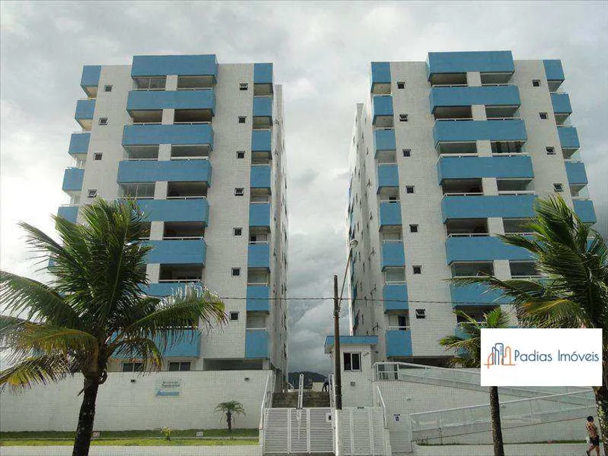 Foto 1 de Apartamento com 2 Quartos à venda, 73m² em Vera Cruz, Mongaguá