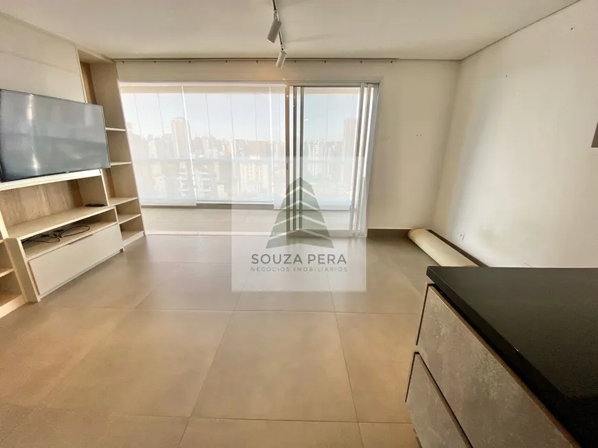 Foto 1 de Apartamento com 1 Quarto à venda, 73m² em Itaim Bibi, São Paulo