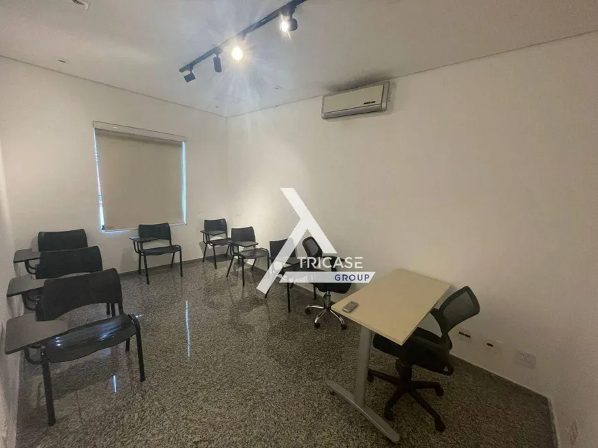 Foto 1 de Sala Comercial para alugar, 14m² em Cidade Monções, São Paulo