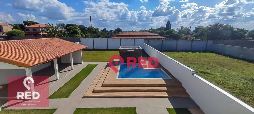 Foto 1 de Casa de Condomínio com 4 Quartos à venda, 550m² em , Cesário Lange