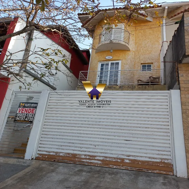 Foto 1 de Sobrado com 2 Quartos à venda, 120m² em Regiao Central, Caieiras