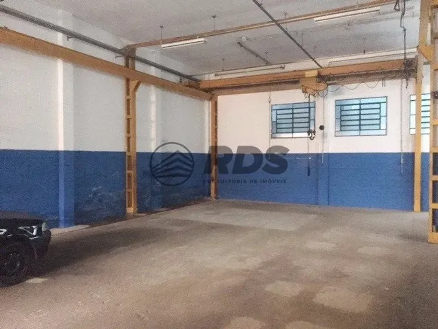 Foto 1 de Galpão/Depósito/Armazém à venda, 461m² em Serraria, Diadema