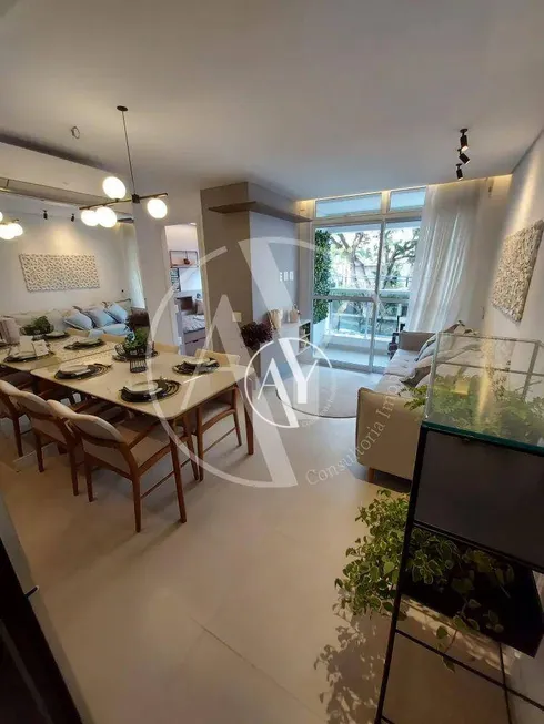 Foto 1 de Apartamento com 2 Quartos à venda, 47m² em Cambuí, Campinas