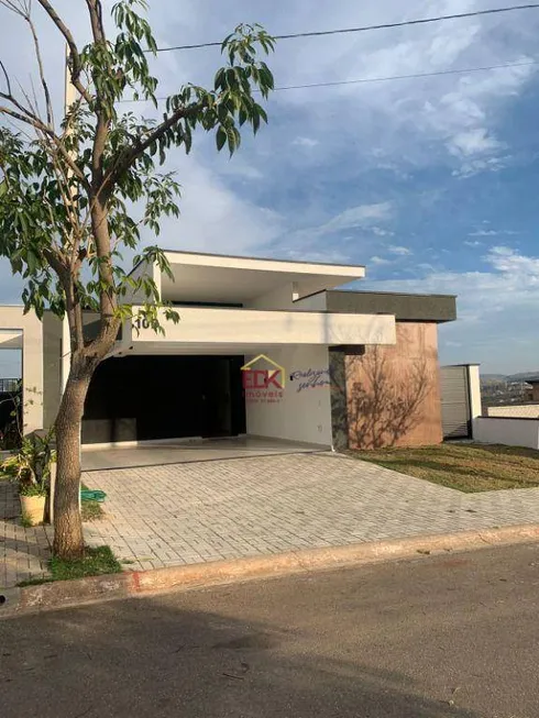 Foto 1 de Casa de Condomínio com 3 Quartos à venda, 145m² em Condominio Catagua Way, Taubaté