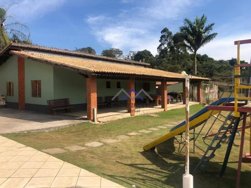 Foto 1 de Fazenda/Sítio com 5 Quartos à venda, 600m² em Chacara Recreio Lagoa dos Patos, Jundiaí