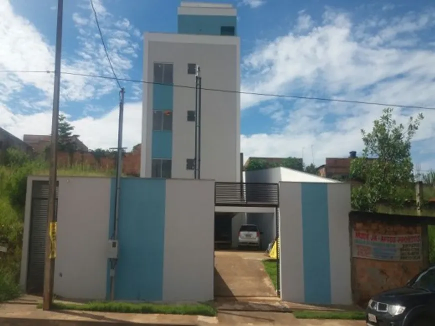 Foto 1 de Apartamento com 2 Quartos à venda, 48m² em Duque de Caxias , Betim