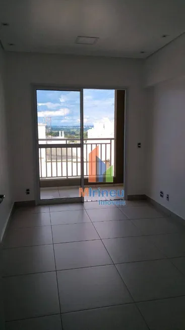 Foto 1 de Apartamento com 2 Quartos à venda, 55m² em Jardim Rosolém, Hortolândia