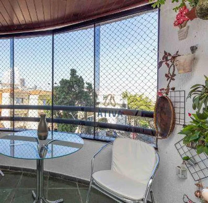Foto 1 de Apartamento com 2 Quartos à venda, 90m² em Parque da Mooca, São Paulo
