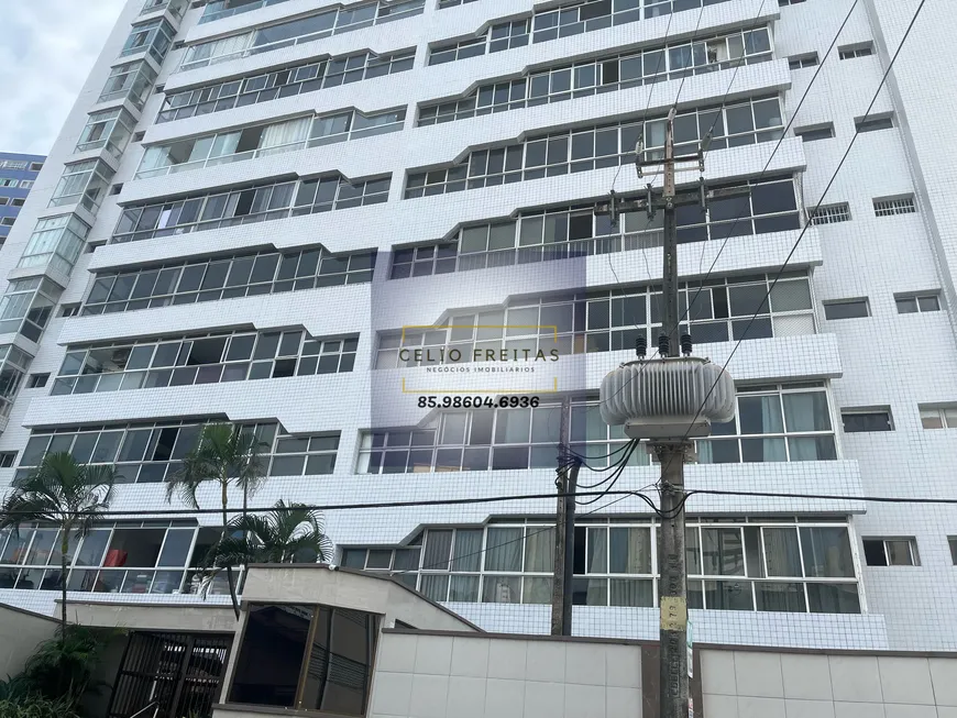 Foto 1 de Apartamento com 4 Quartos à venda, 180m² em Praia de Iracema, Fortaleza