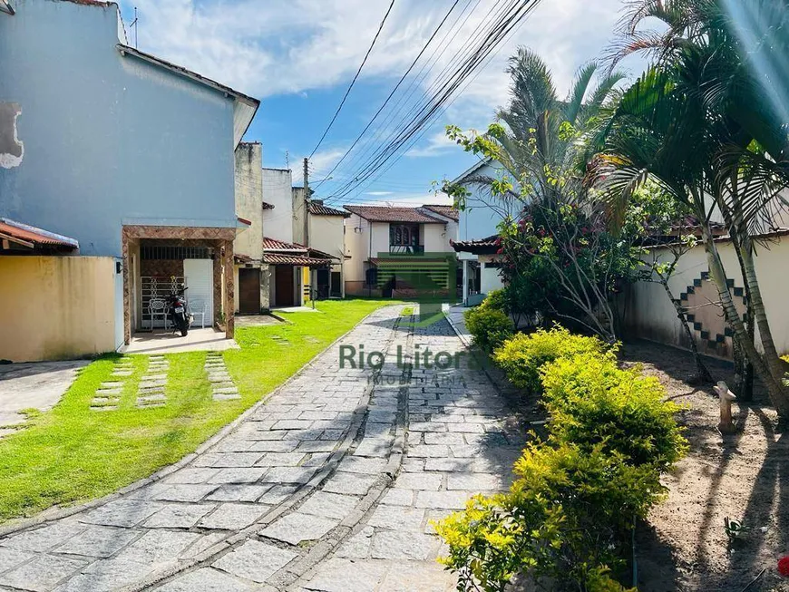 Foto 1 de Casa de Condomínio com 2 Quartos à venda, 72m² em Novo Rio das Ostras, Rio das Ostras