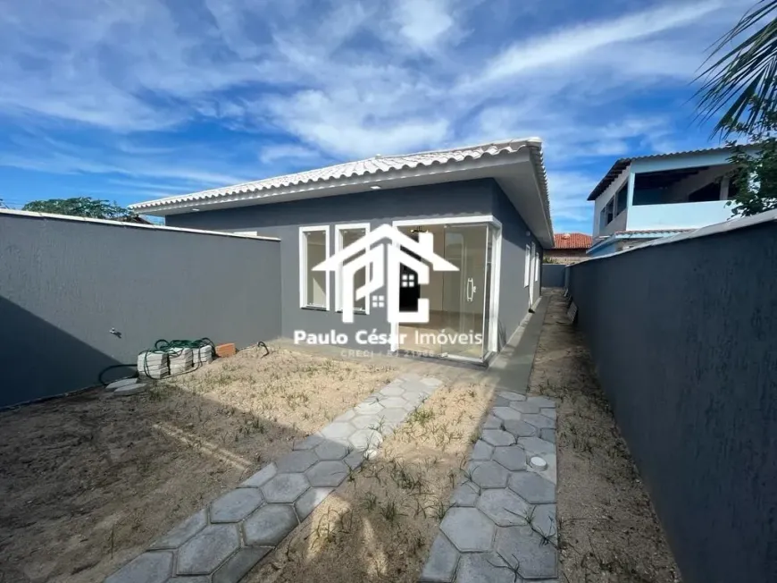 Foto 1 de Casa com 2 Quartos à venda, 180m² em Japão, Araruama