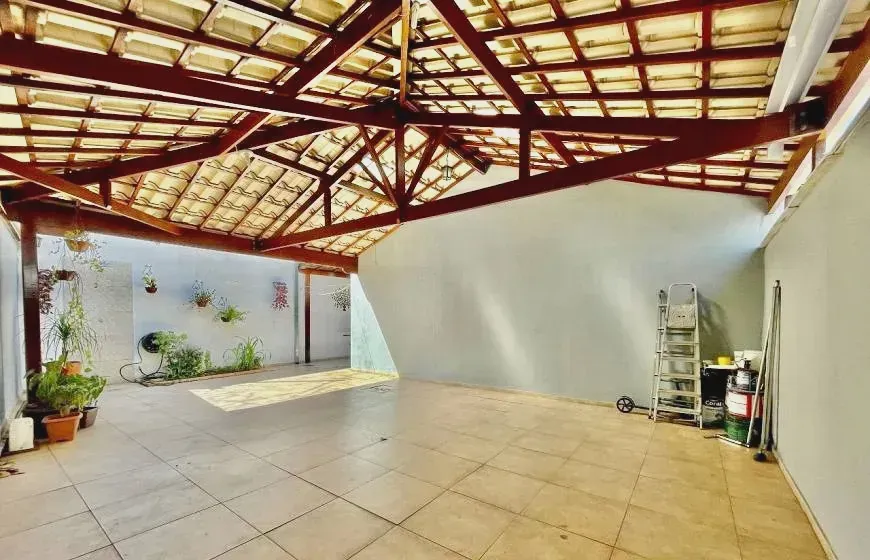 Foto 1 de Casa com 3 Quartos à venda, 125m² em Jardim São Caetano, São Caetano do Sul