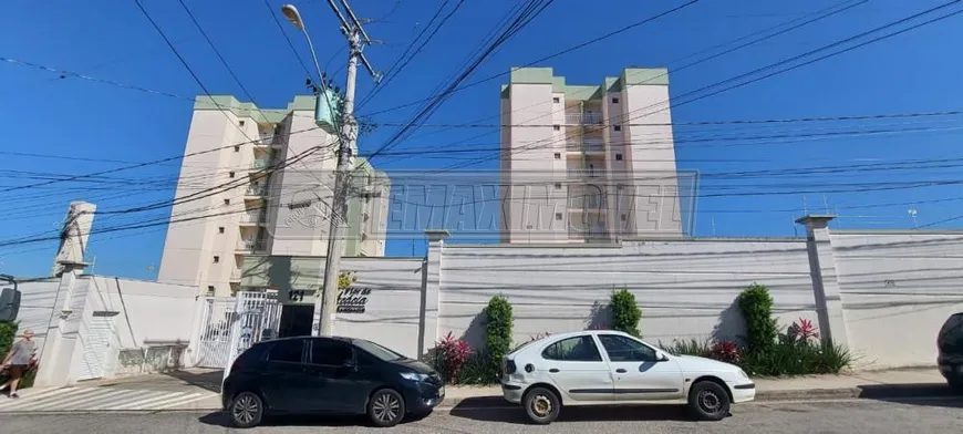 Foto 1 de Apartamento com 3 Quartos à venda, 70m² em Vila Olimpia, Sorocaba