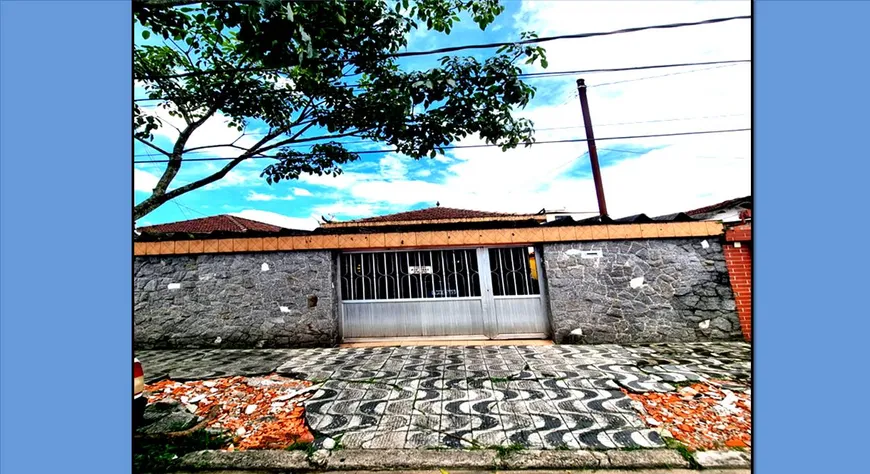 Foto 1 de Casa com 2 Quartos à venda, 95m² em Santa Maria, Santos
