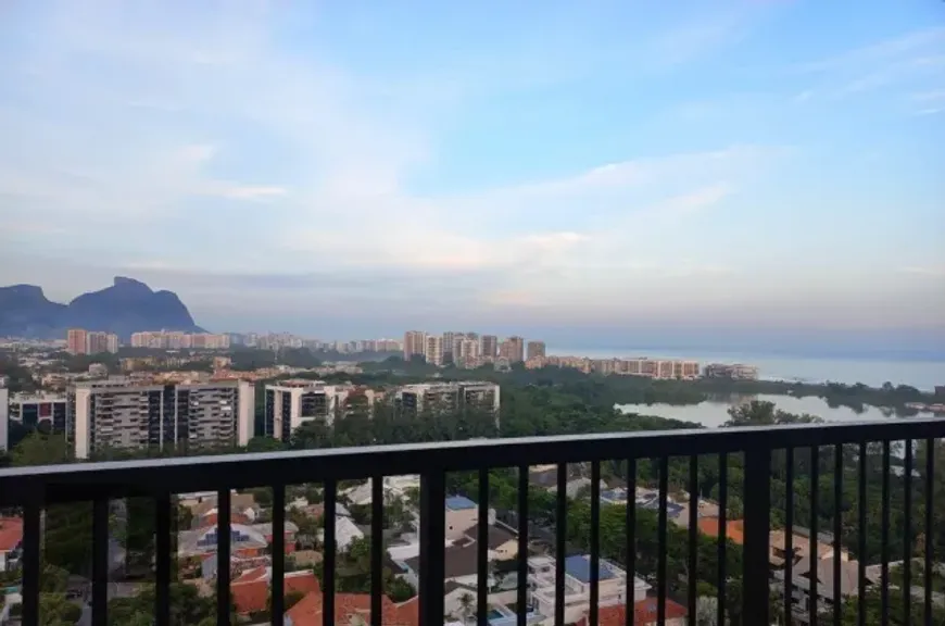 Foto 1 de Apartamento com 2 Quartos à venda, 95m² em Barra da Tijuca, Rio de Janeiro