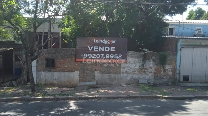 Foto 1 de Lote/Terreno à venda, 368m² em Jardim Floresta, Porto Alegre