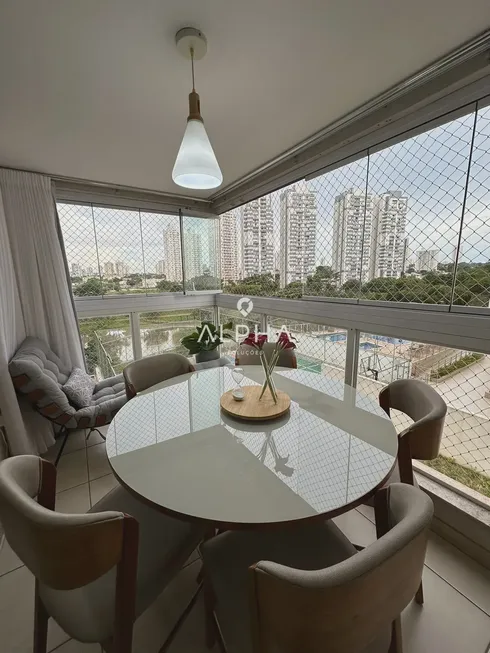 Foto 1 de Apartamento com 3 Quartos à venda, 74m² em Jardim Atlântico, Goiânia