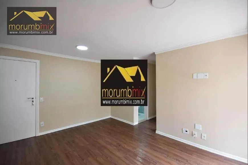 Foto 1 de Apartamento com 2 Quartos à venda, 63m² em Morumbi, São Paulo